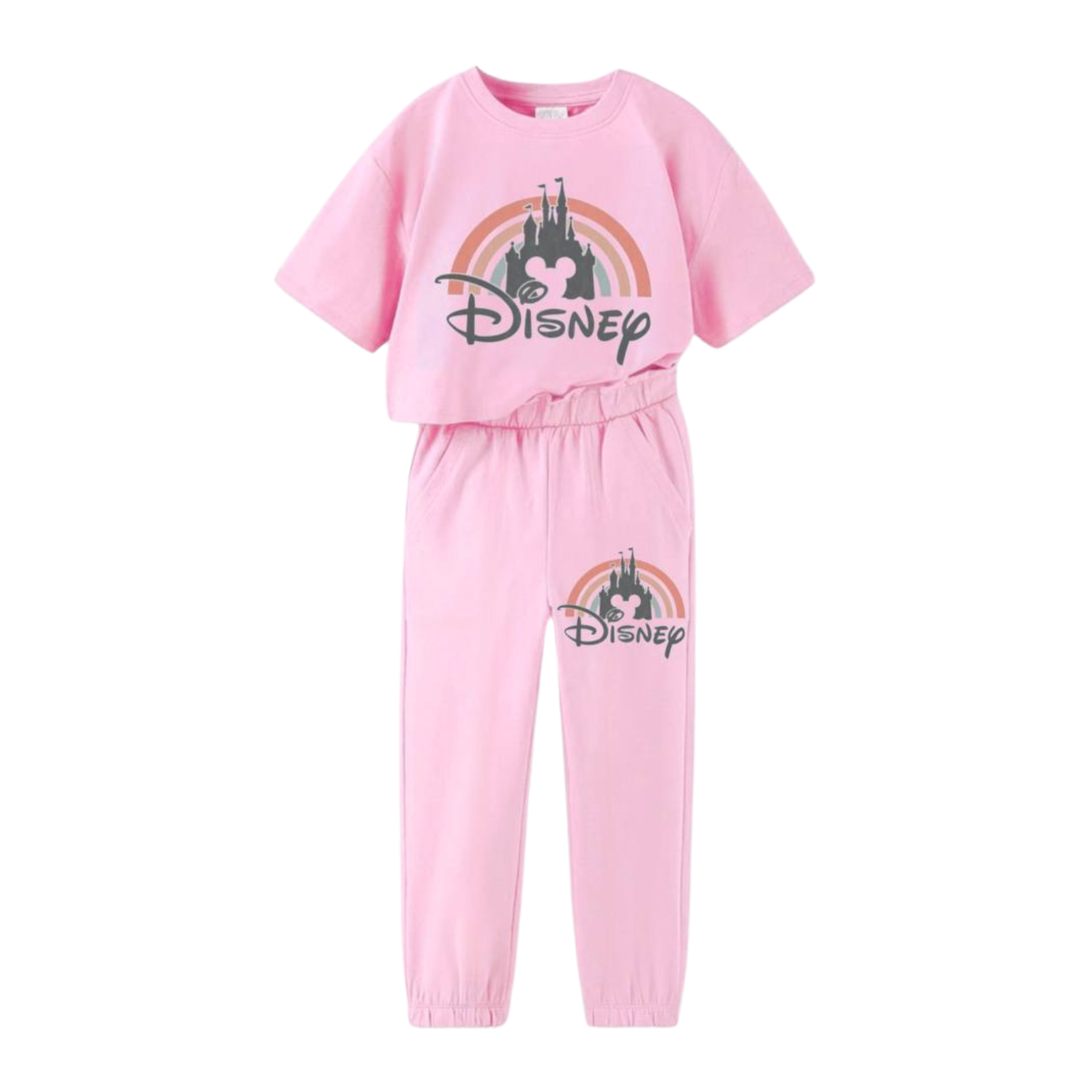 Soft & Durable Kids' Hoodie Outfit-0