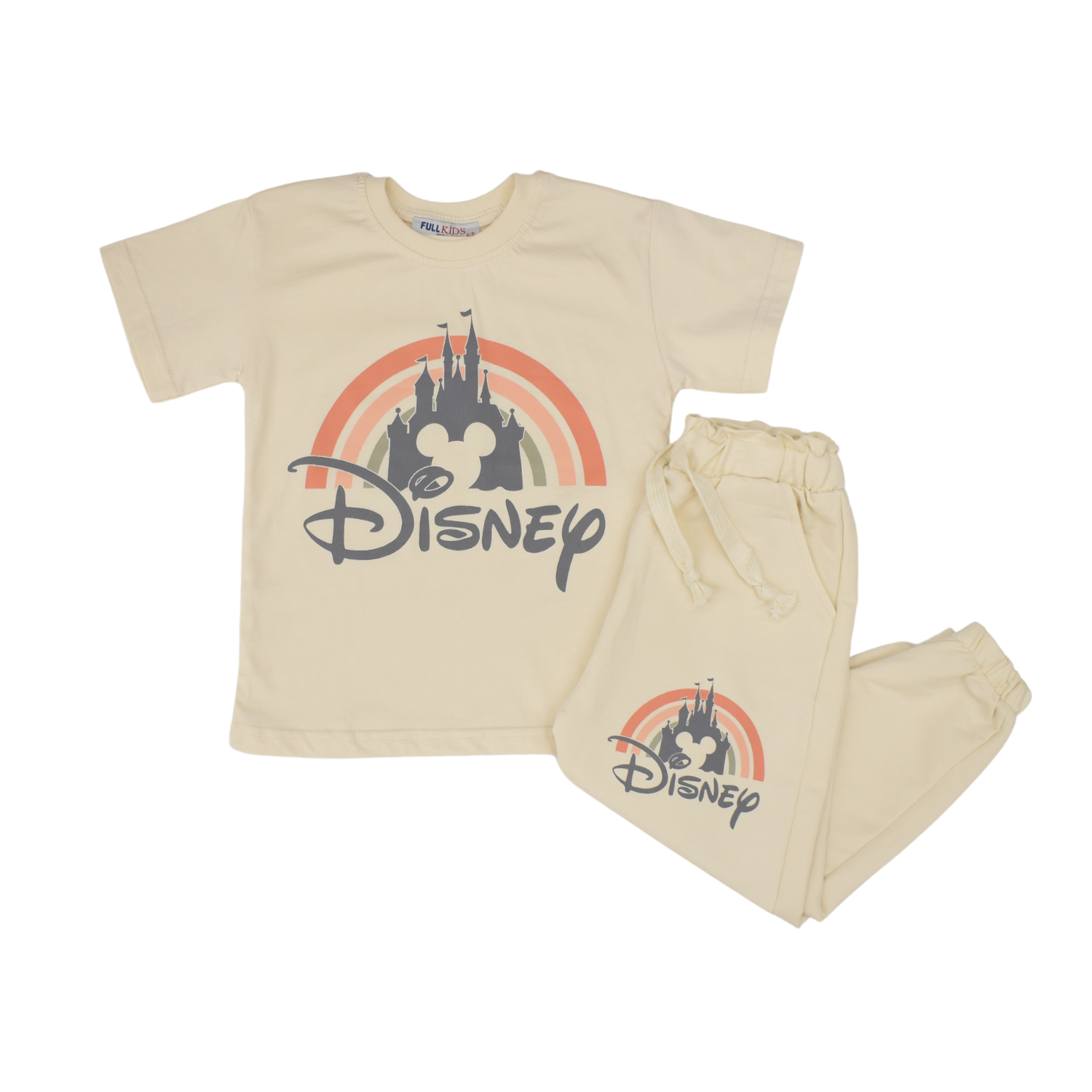Soft & Durable Kids' Hoodie Outfit-4