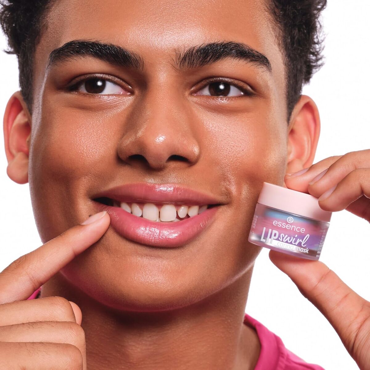 Lip balm Essence LIP SWIRL 8 g-3