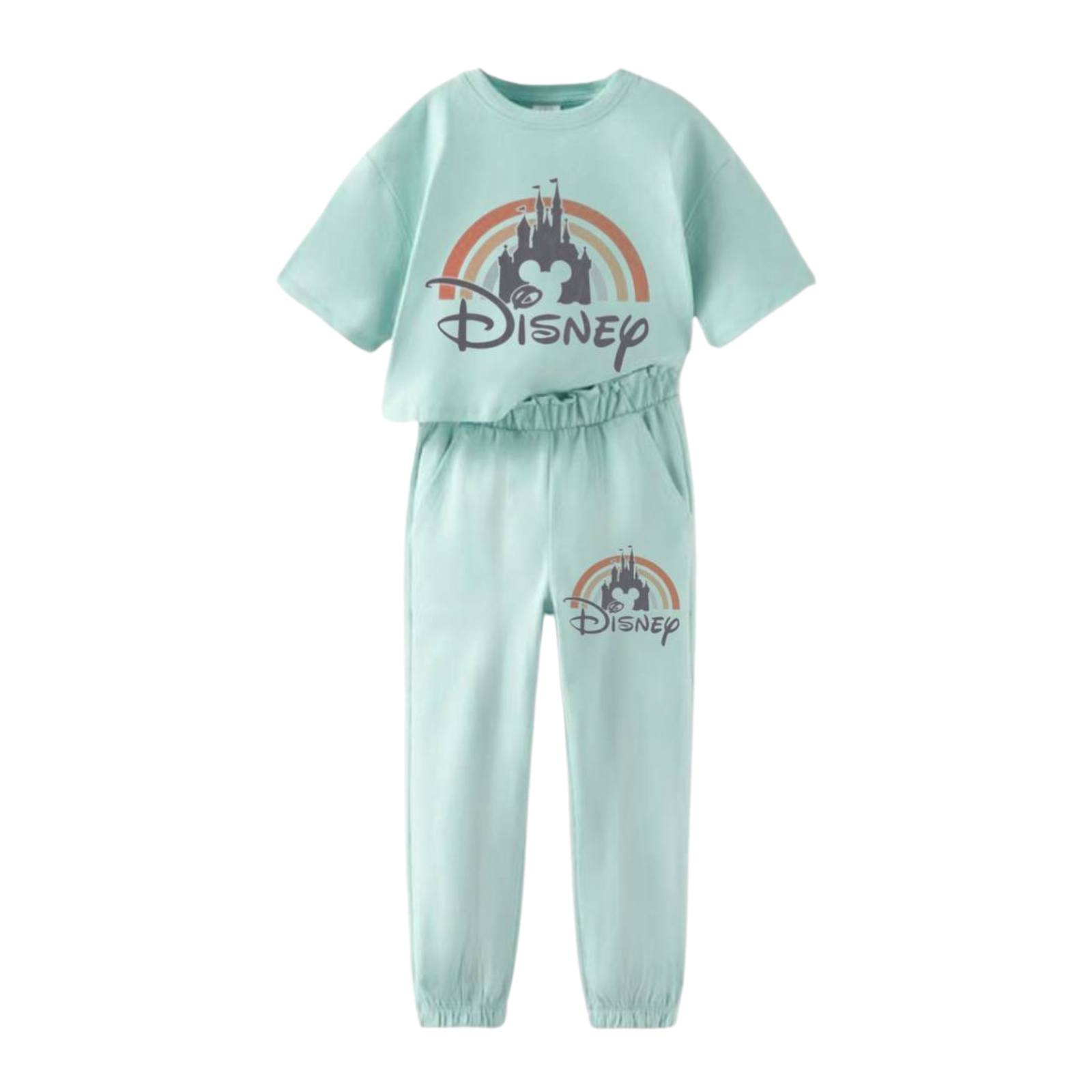 Soft & Durable Kids' Hoodie Outfit-3