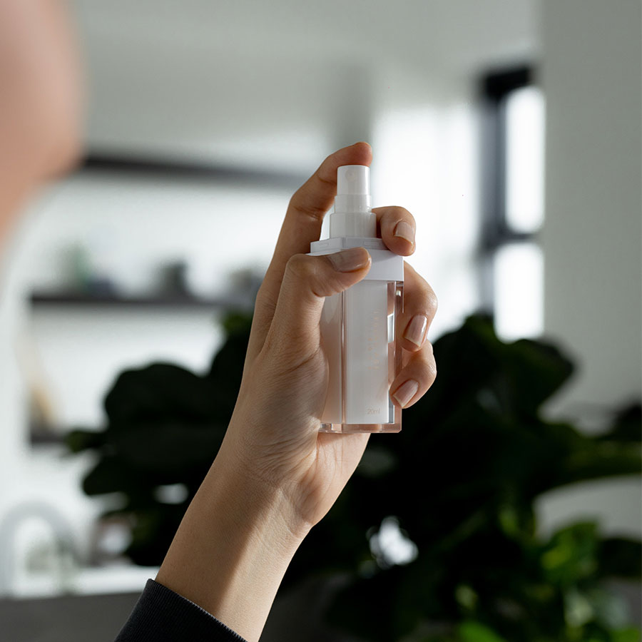 Emulsion Spray (4 Unit Pack) | Hydrating Face Mist & Essence | Anti-Acne, Spot Removal & Skin Rejuvenation | Legend Age