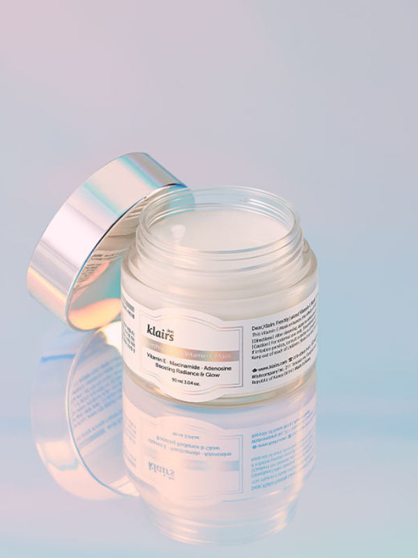 Dear, Klairs Freshly Juiced Vitamin E Mask-0