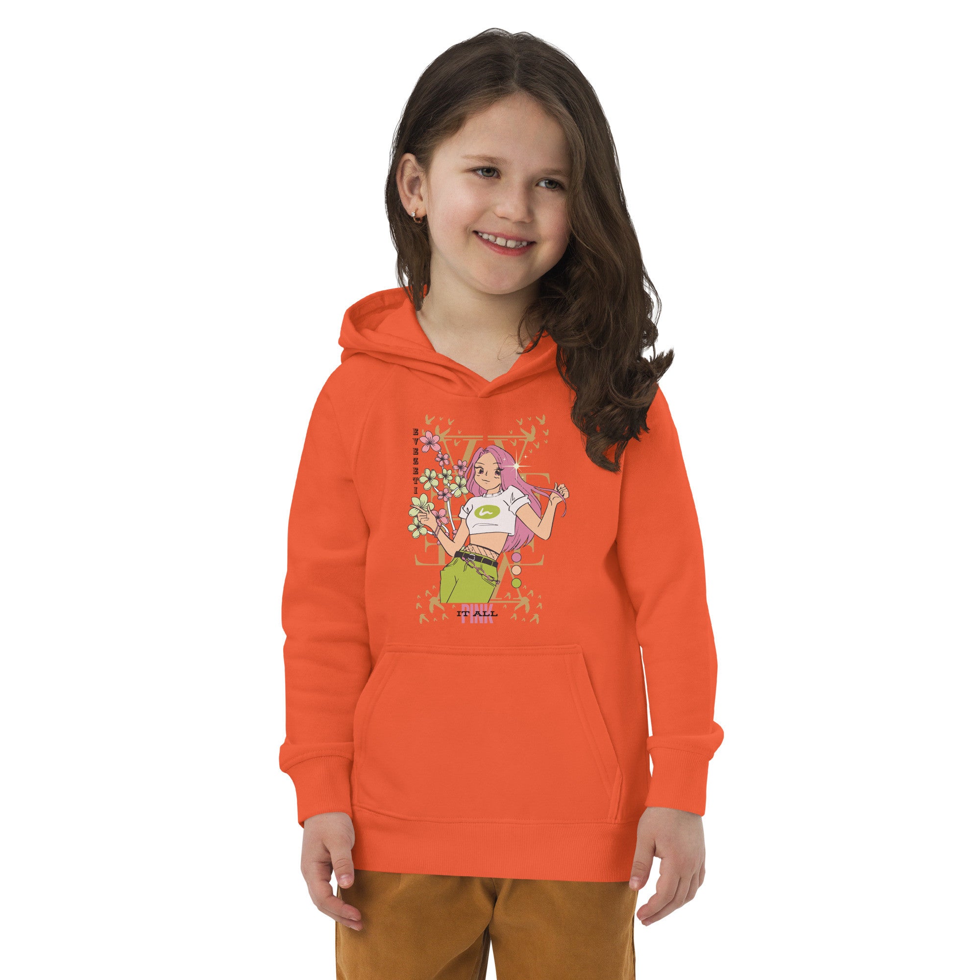 Eco Kids Hoodie-7