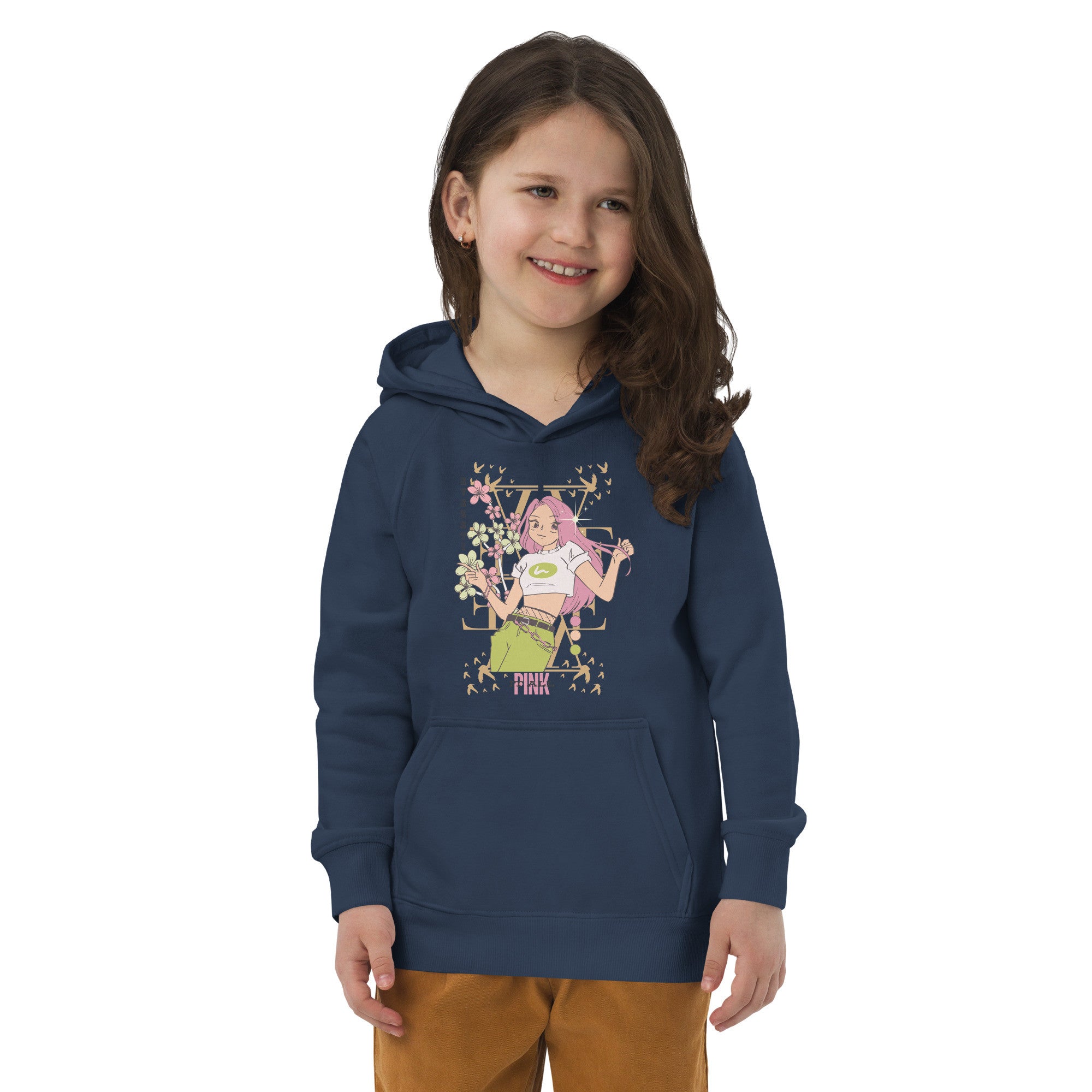 Eco Kids Hoodie-5