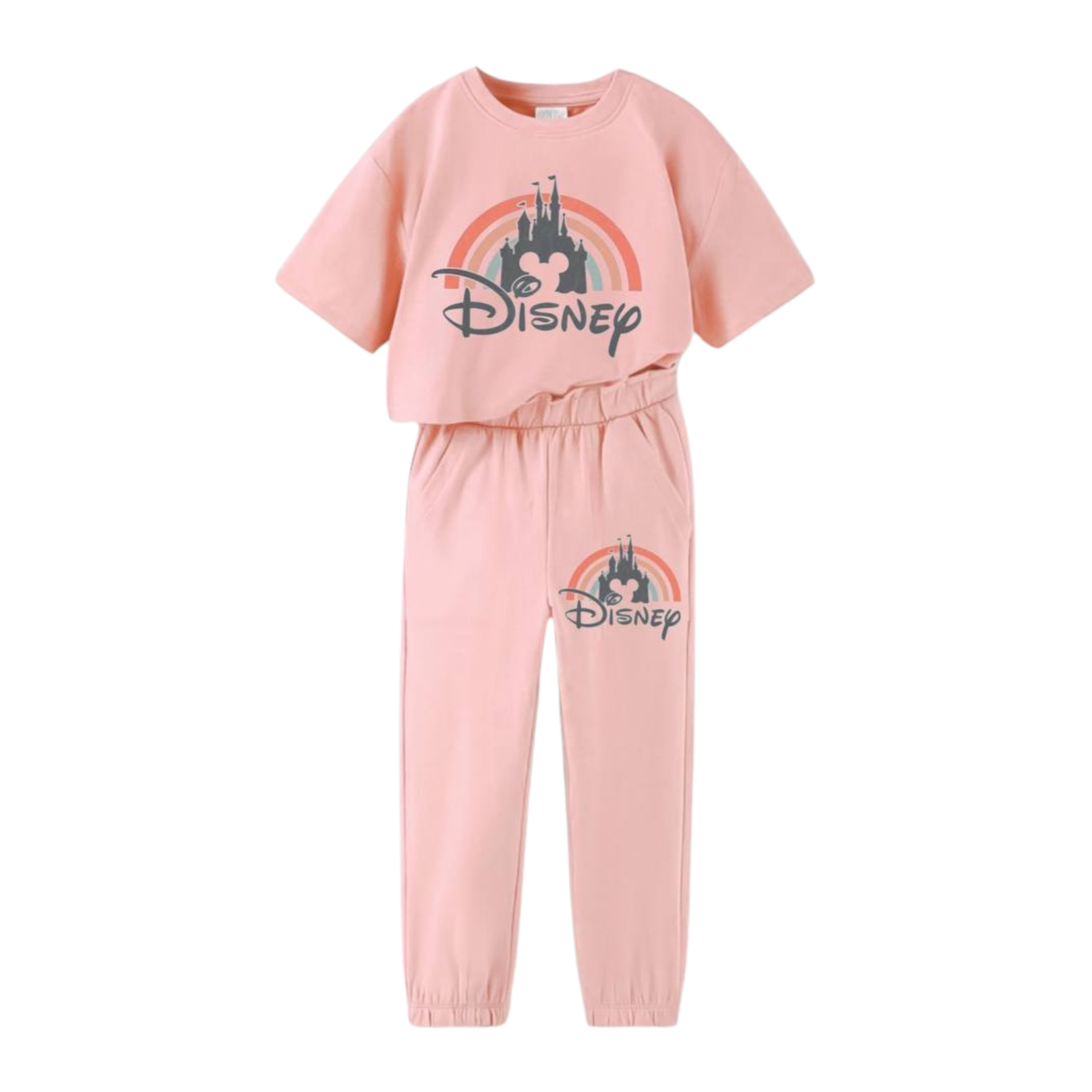 Soft & Durable Kids' Hoodie Outfit-1