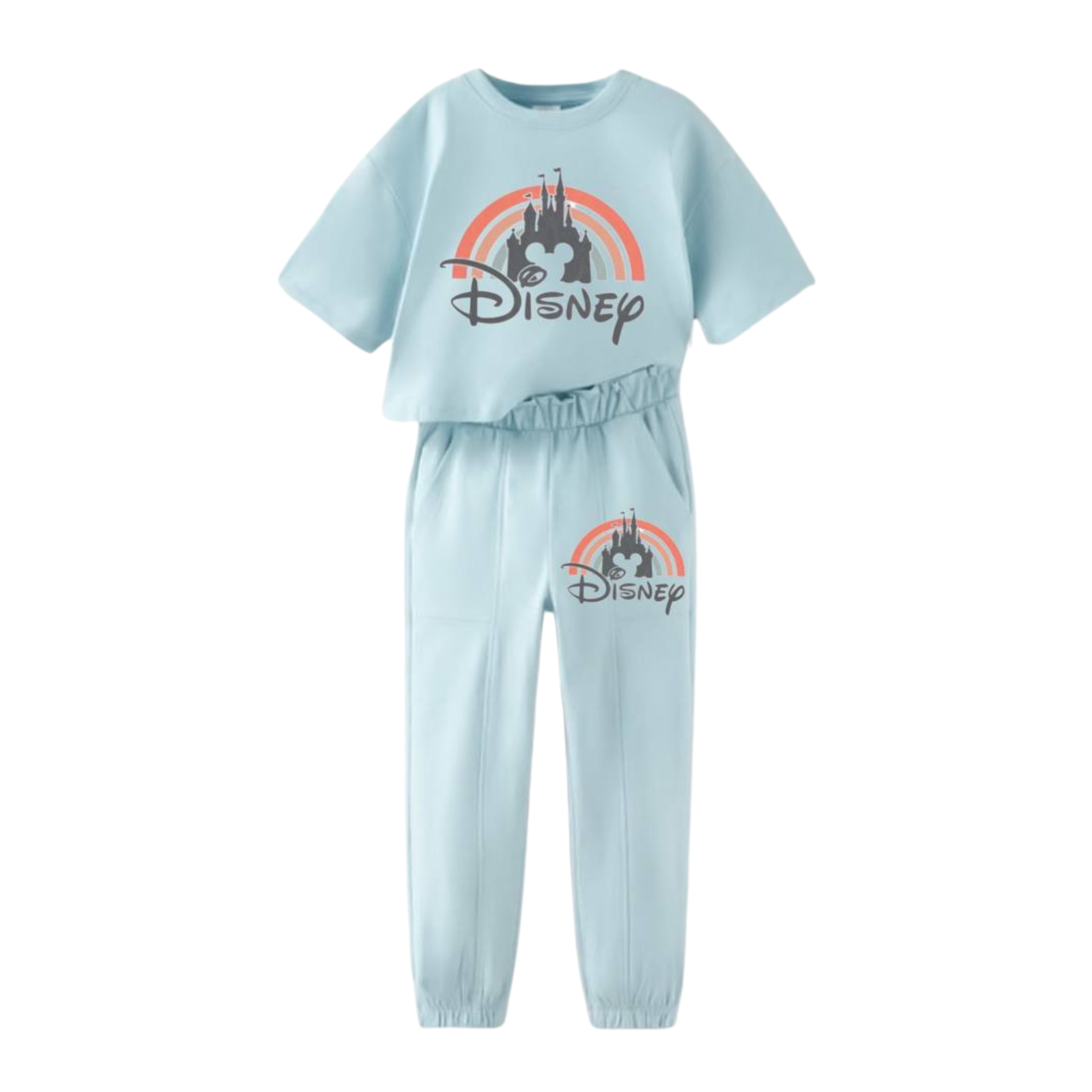 Soft & Durable Kids' Hoodie Outfit-2