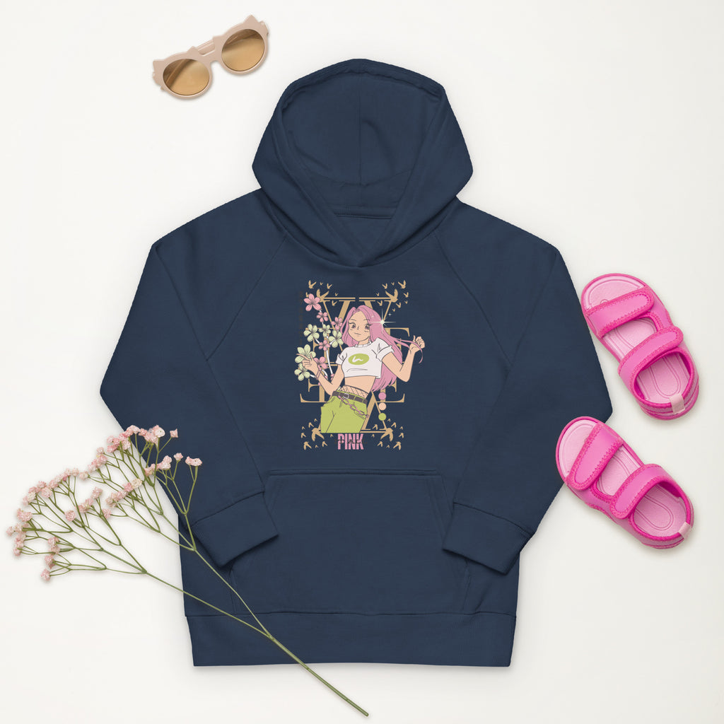 Eco Kids Hoodie-8