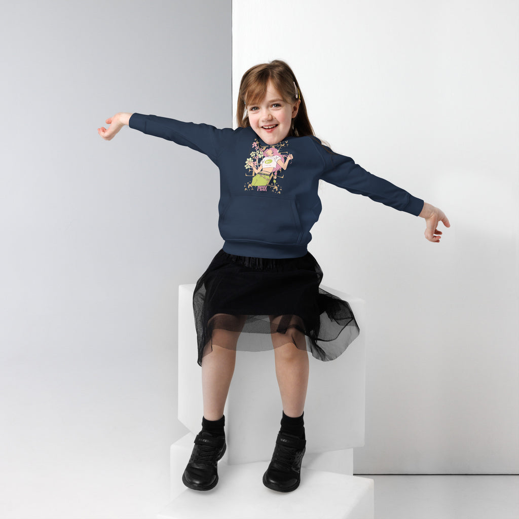 Eco Kids Hoodie-0