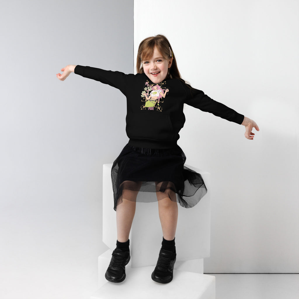 Eco Kids Hoodie-2